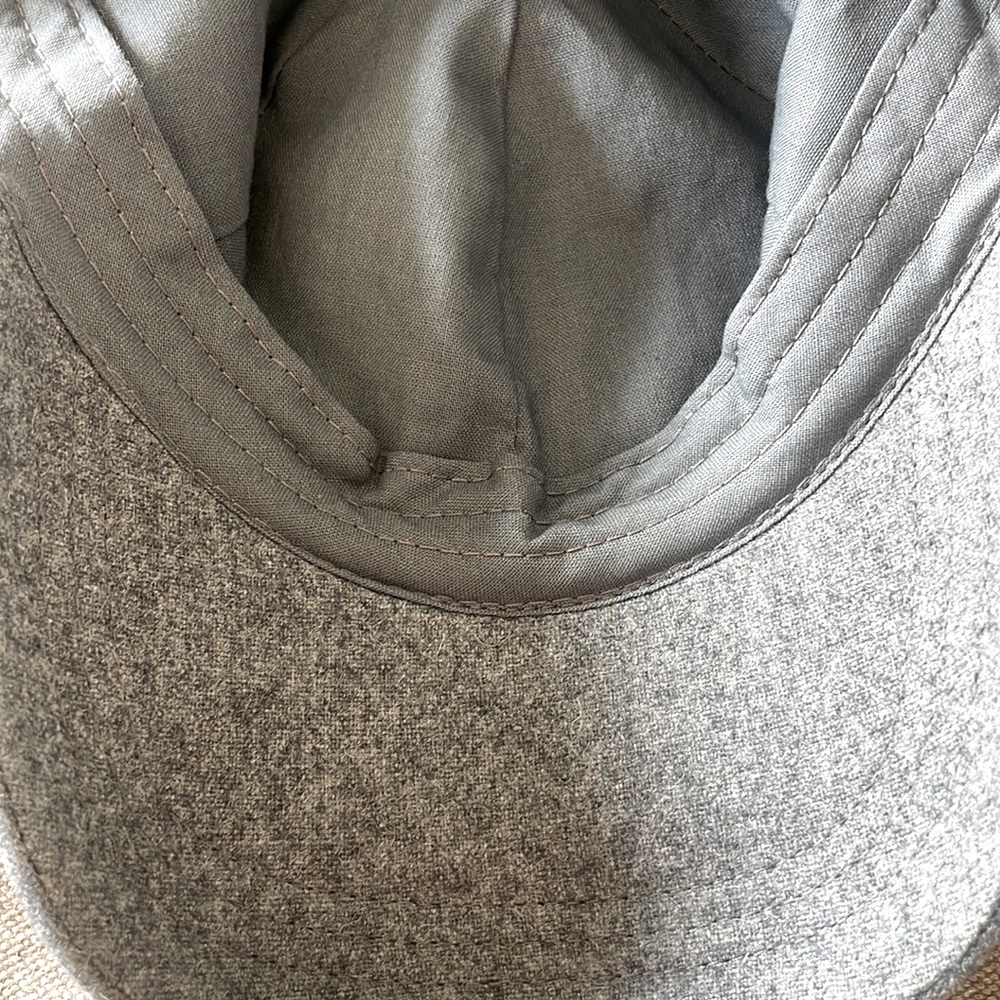 Hat Attack Wool Adjustable Cap New Unisex Os - image 8